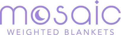 Mosaic Weighted Blankets Online