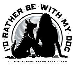 I'd Rather Be With My Dog Online