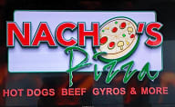Nacho's Pizza  Catering
