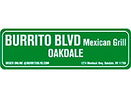Burrito Blvd Mexican Grill - Oakdale