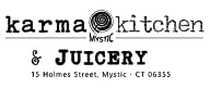 Karma Kitchen Mystic & Juicery