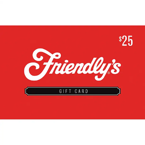 Friendly's Gift Card Online