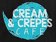 Cream and Crepes Cafe - Southlake