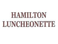 Hamilton Luncheonette