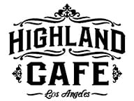The Highland Cafe