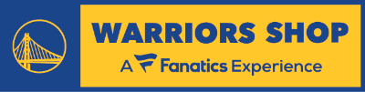 Golden State Warriors Shop Online