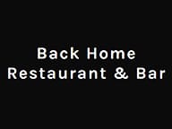 Back Home Restaurant & Bar