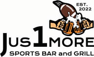 Jus1More Sports Bar and Grill