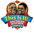 This Is It!  BBQ & Seafood