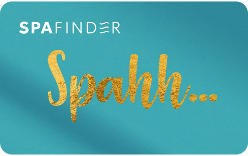 Spafinder Gift Card Online