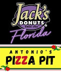 Jack's Donuts  Antonios Pizza