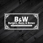 B&W Burgers, Buns & Brews