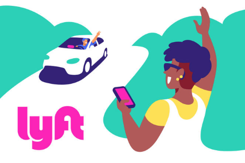 Lyft Gift Card Online