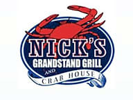 Nick's Grandstand Grill And Crab House