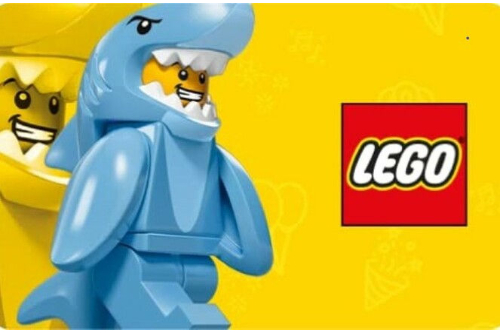 LEGO Gift Card Online