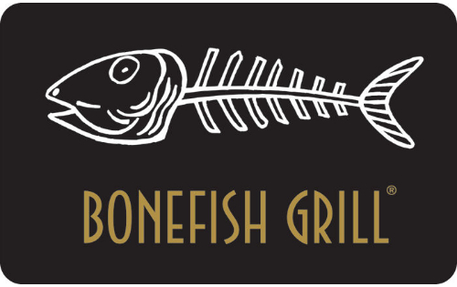 Bonefish Grill Gift Card Online