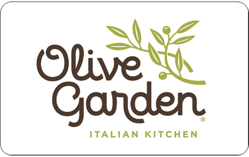 Olive Garden Gift Card Online