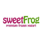 sweetFrog Premium Frozen Yogurt