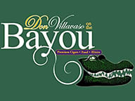 Don Villavaso on the Bayou