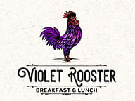 Violet Rooster