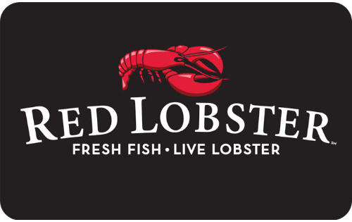 Red Lobster Gift Card Online
