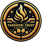 Tandoori Crust Pizza