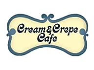 Cream & Crepe Cafe