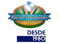 Rincon Salvadoreno Restaurant
