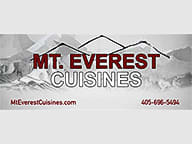 Mt Everest Cuisines