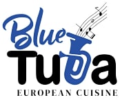 BLUE TUBA