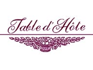 Table D'Hote