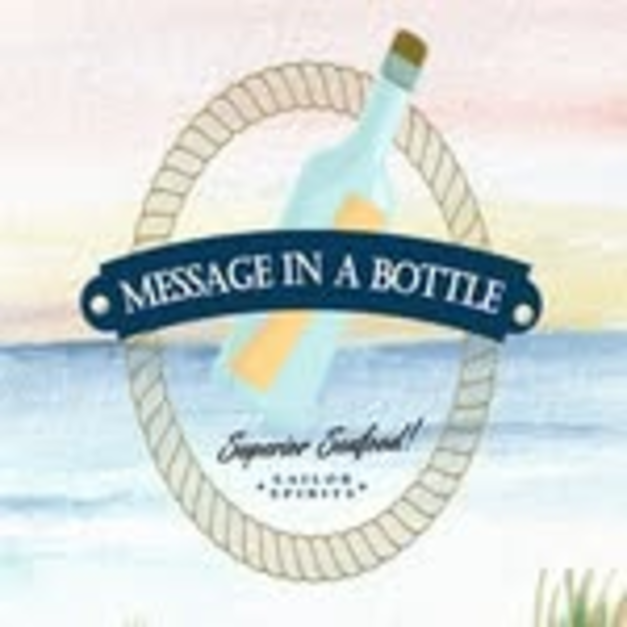 Message in a Bottle