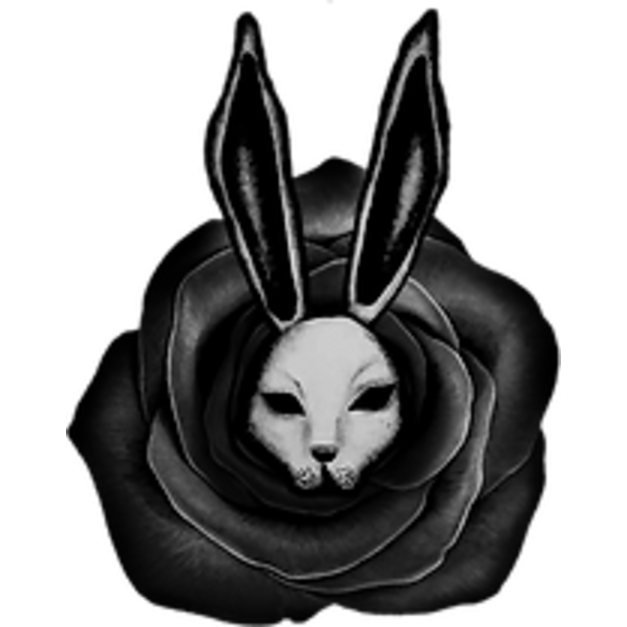 Black Rabbit Rose