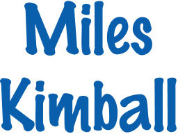 Miles Kimball Online
