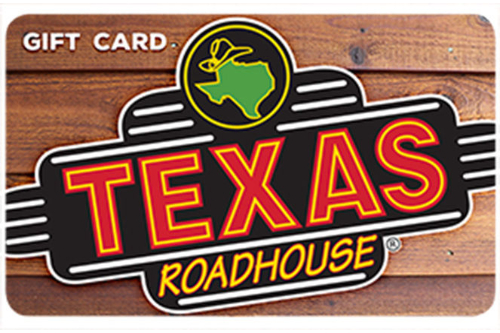 Texas Roadhouse Gift Card Online