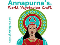 Annapurna's World Vegetarian Cafe