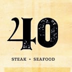 40 Steak  Seafood