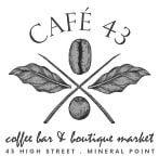 Cafe 43 Coffeehouse