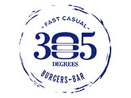 305 Degrees Burgers Hollywood