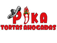 Pika Tortas Ahogadas