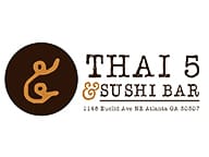 Thai 5 and Sushi Bar