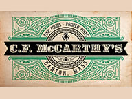CF McCarthy's