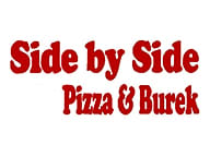 Side By Side Pizza