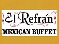 El Refran Mexican Buffet