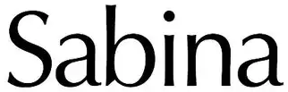 Sabina Online