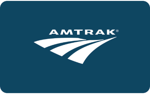Amtrak Gift Card Online