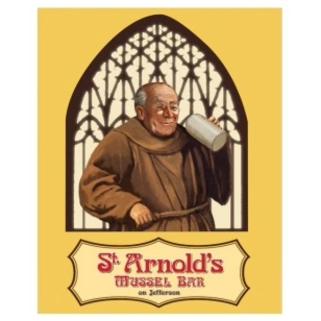 St. Arnold's Mussel Bar - Dupont