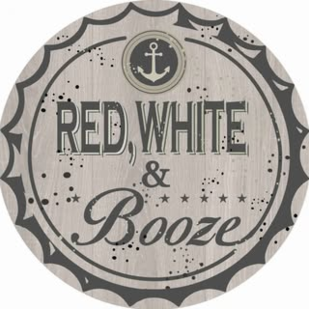 Red, White & Booze