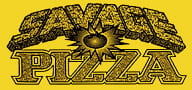 Savage Pizza - Little 5 Points