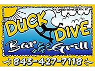 Duck Dive Bar & Grill